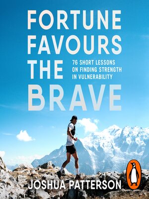 cover image of Fortune Favours the Brave